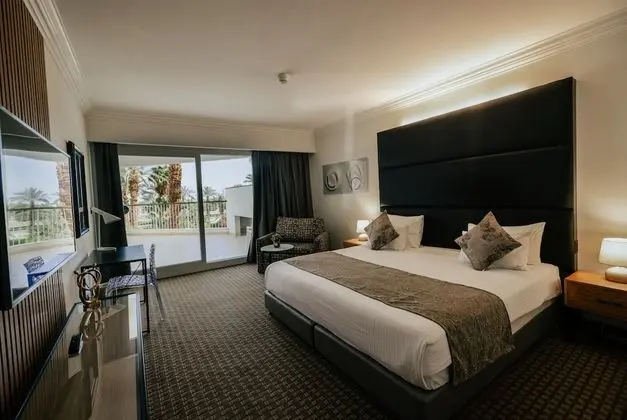 Deluxe Tek Büyük Yataklı Oda, Deniz Manzaralı