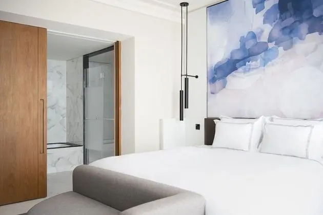 Deluxe Oda, Denize Bakan (Horizon Lounge)