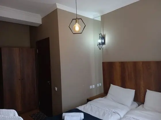 Standard İki Ayrı Yataklı Oda