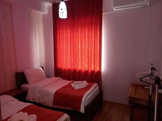 Standard İki Ayrı Yataklı Oda