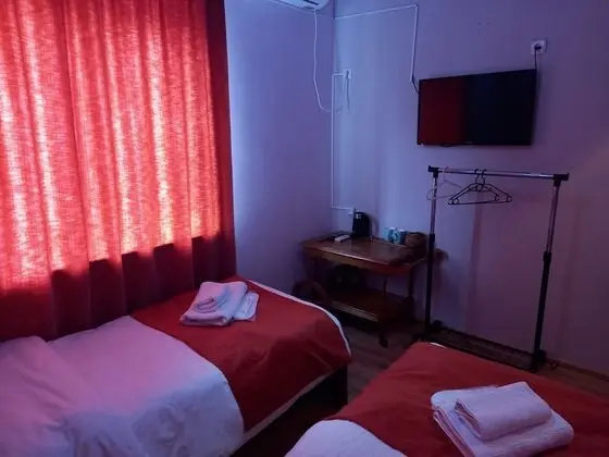 Standard İki Ayrı Yataklı Oda