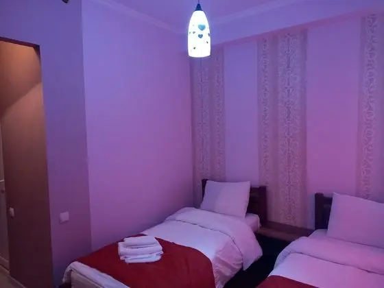 Standard İki Ayrı Yataklı Oda