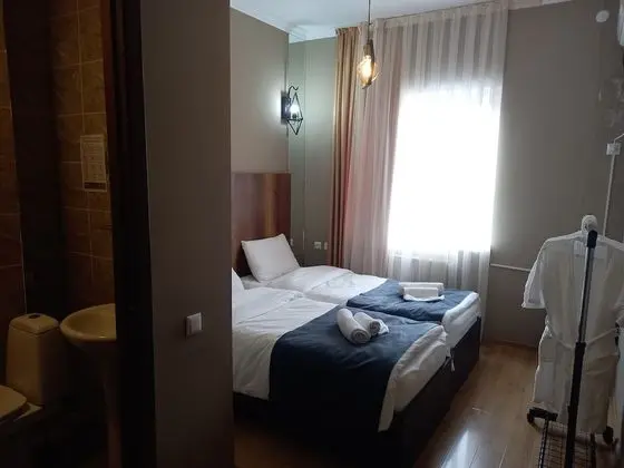 Standard İki Ayrı Yataklı Oda