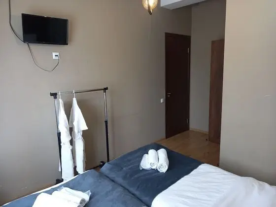 Standard İki Ayrı Yataklı Oda