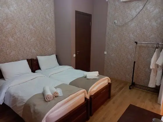 Standard İki Ayrı Yataklı Oda