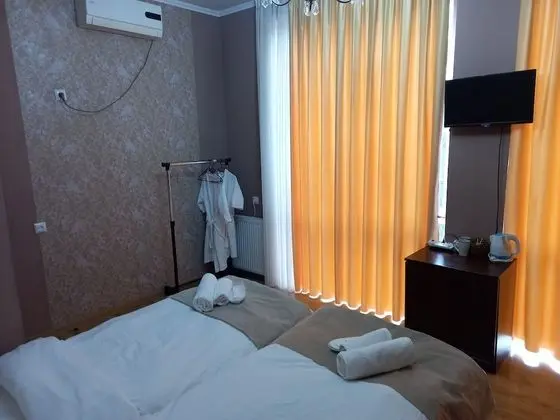 Standard İki Ayrı Yataklı Oda