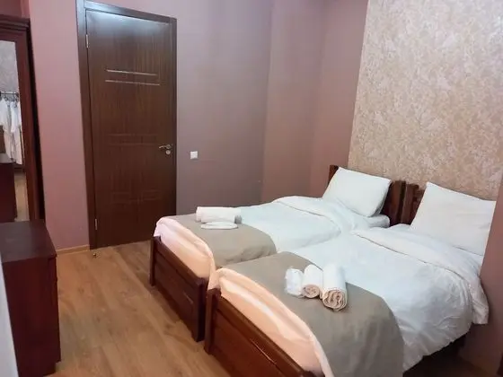 Standard İki Ayrı Yataklı Oda