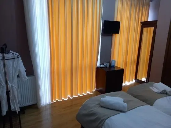 Standard İki Ayrı Yataklı Oda