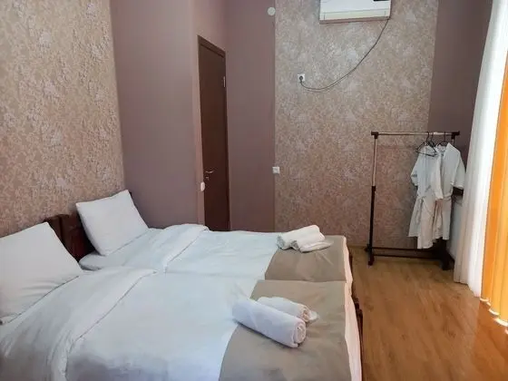 Standard İki Ayrı Yataklı Oda