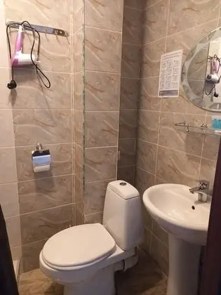 Standard İki Ayrı Yataklı Oda
