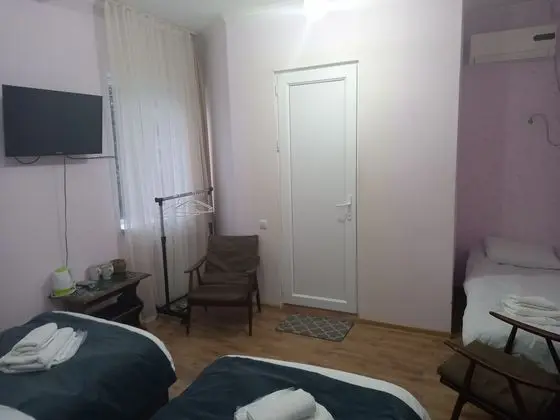 Standard Üç Kişilik Oda