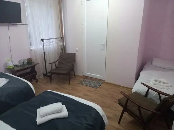 Standard Üç Kişilik Oda