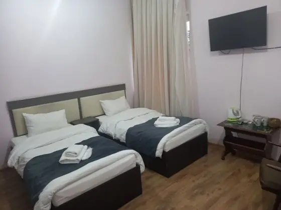 Standard Üç Kişilik Oda