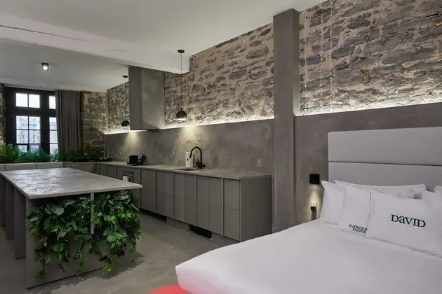 Premium Çatı Katı (Loft) (22 - Premium Loft)