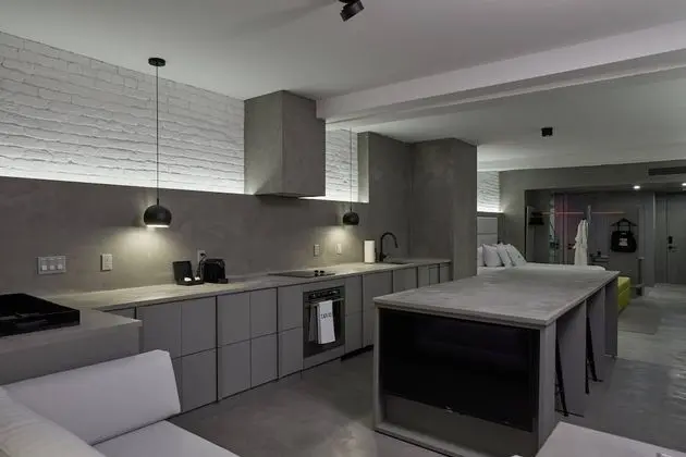 Premium Çatı Katı (Loft) (22 - Premium Loft)
