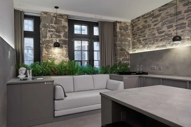 Premium Çatı Katı (Loft) (22 - Premium Loft)