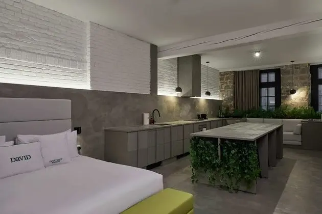 Premium Çatı Katı (Loft) (24 - Premium Loft)