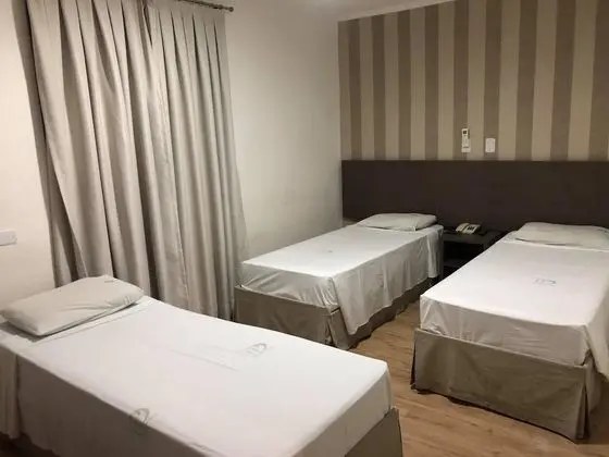 Luxury Üç Kişilik Oda