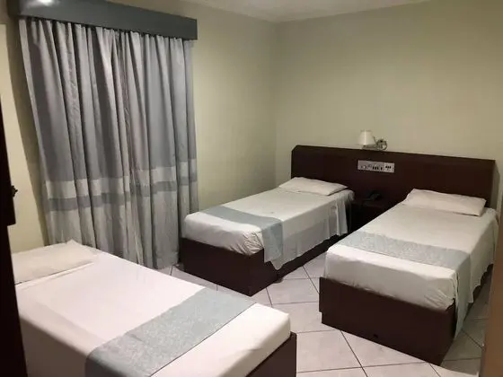 Luxury Üç Kişilik Oda