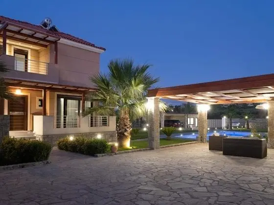 Luxury Villa