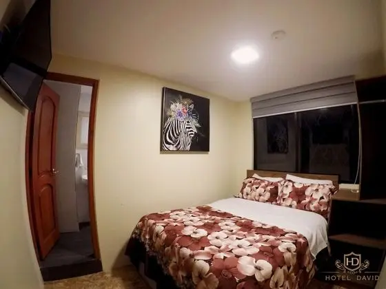 Tek Büyük Yataklı Oda, Özel Banyo