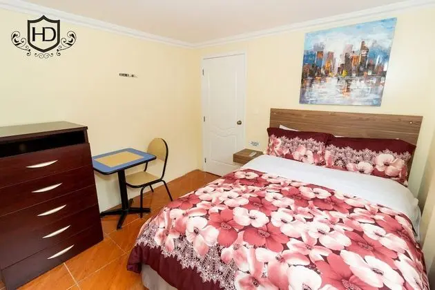 Tek Büyük Yataklı Oda, Özel Banyo