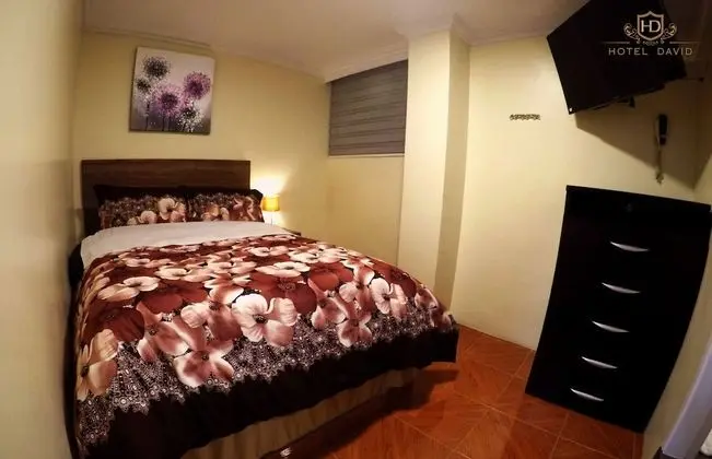 Tek Büyük Yataklı Oda, Özel Banyo