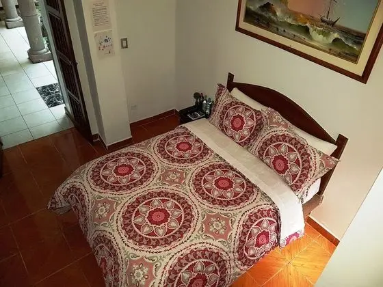 Tek Büyük Yataklı Oda, Özel Banyo