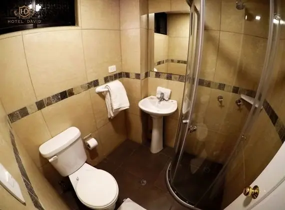 Tek Büyük Yataklı Oda, Özel Banyo