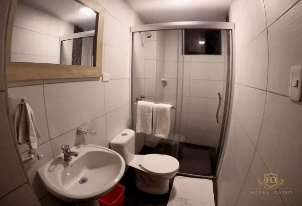 Tek Büyük Yataklı Oda, Özel Banyo