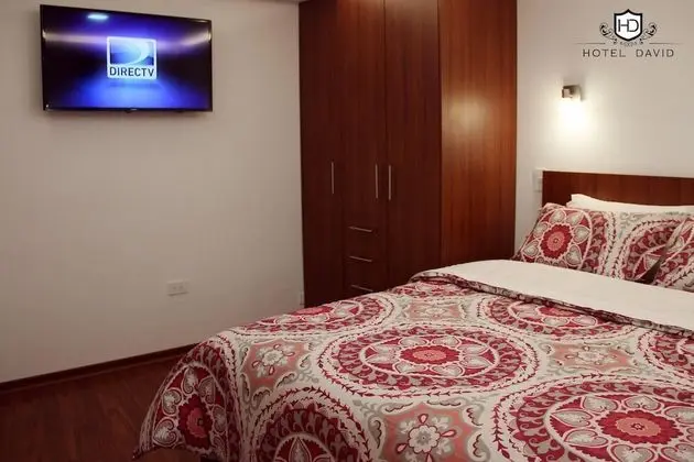 Tek Büyük Yataklı Oda, Özel Banyo