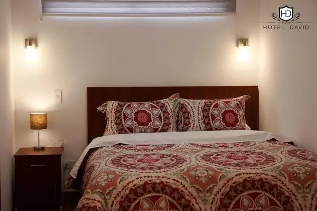 Tek Büyük Yataklı Oda, Özel Banyo