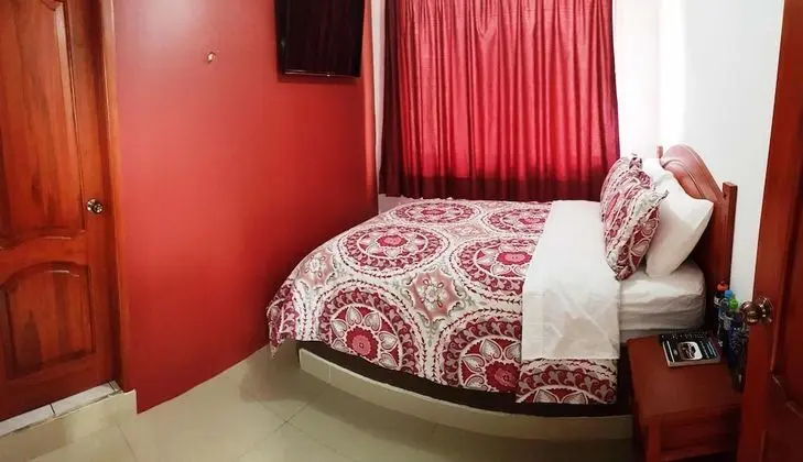 Tek Büyük Yataklı Oda, Özel Banyo