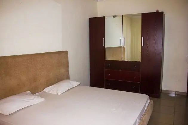 Apart Daire, 2 Yatak Odası