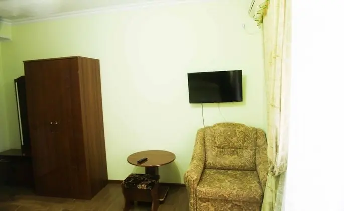 Standard Tek Büyük Yataklı Oda, Balkon