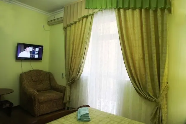 Standard Tek Büyük Yataklı Oda, Balkon