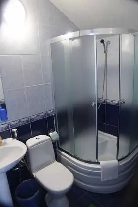 Standard Tek Büyük Yataklı Oda, Balkon