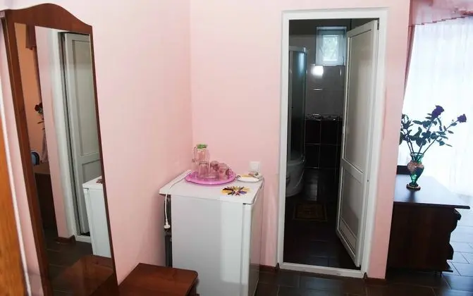 Superior Tek Büyük veya İki Ayrı Yataklı Oda, Balkon