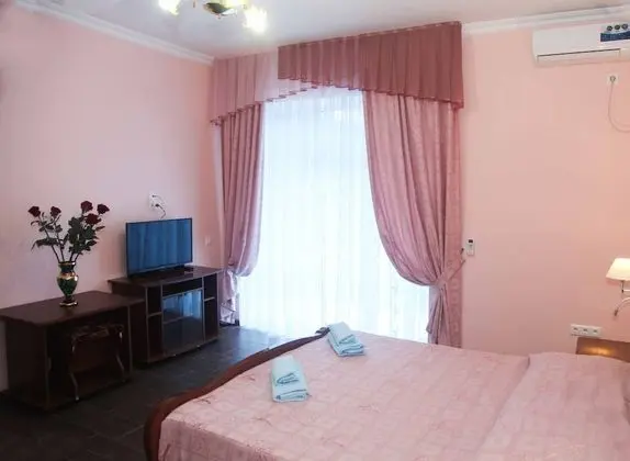 Superior Tek Büyük veya İki Ayrı Yataklı Oda, Balkon