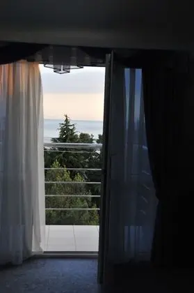 Superior Tek Büyük veya İki Ayrı Yataklı Oda, Balkon