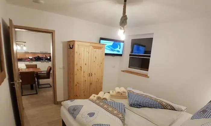 Luxury Süit, 2 Yatak Odası, Dağ Manzaralı (incl. final cleaning fee 188 EUR)