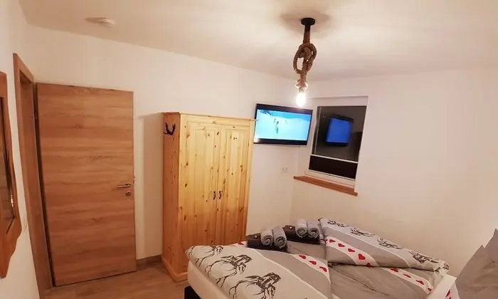 Luxury Süit, 2 Yatak Odası, Dağ Manzaralı (incl. final cleaning fee 188 EUR)