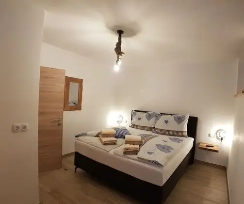 Luxury Süit, 2 Yatak Odası, Dağ Manzaralı (incl. final cleaning fee 188 EUR)