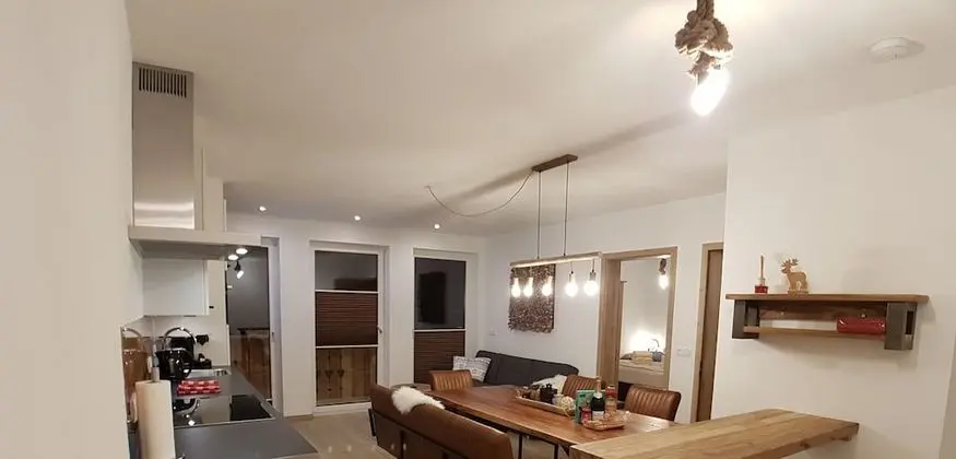 Luxury Süit, 2 Yatak Odası, Dağ Manzaralı (incl. final cleaning fee 188 EUR)