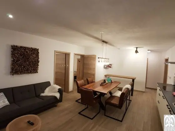 Luxury Süit, 2 Yatak Odası, Dağ Manzaralı (incl. final cleaning fee 188 EUR)