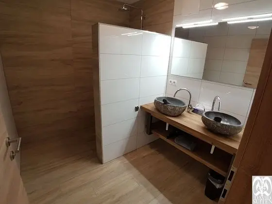 Luxury Süit, 2 Yatak Odası, Dağ Manzaralı (incl. final cleaning fee 188 EUR)