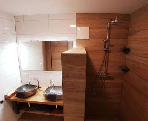 Luxury Süit, 2 Yatak Odası, Dağ Manzaralı (incl. final cleaning fee 188 EUR)