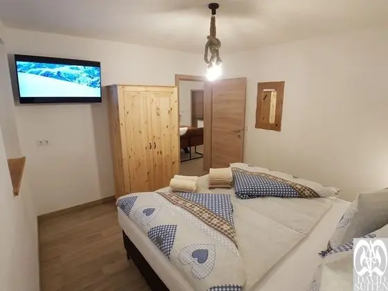 Luxury Süit, 3 Yatak Odası (incl. final cleaning fee 250 EUR)