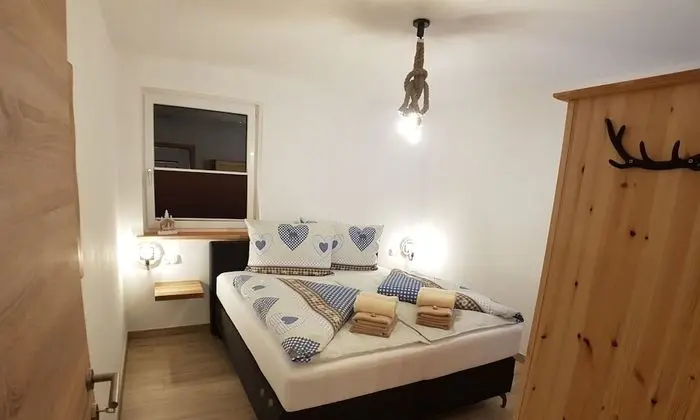 Panoramic Süit, 2 Yatak Odası, Dağ Manzaralı (incl. final cleaning fee 188 EUR)