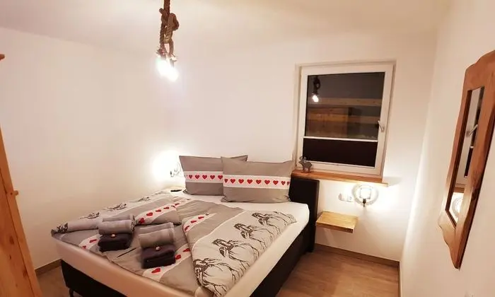 Panoramic Süit, 2 Yatak Odası, Dağ Manzaralı (incl. final cleaning fee 188 EUR)